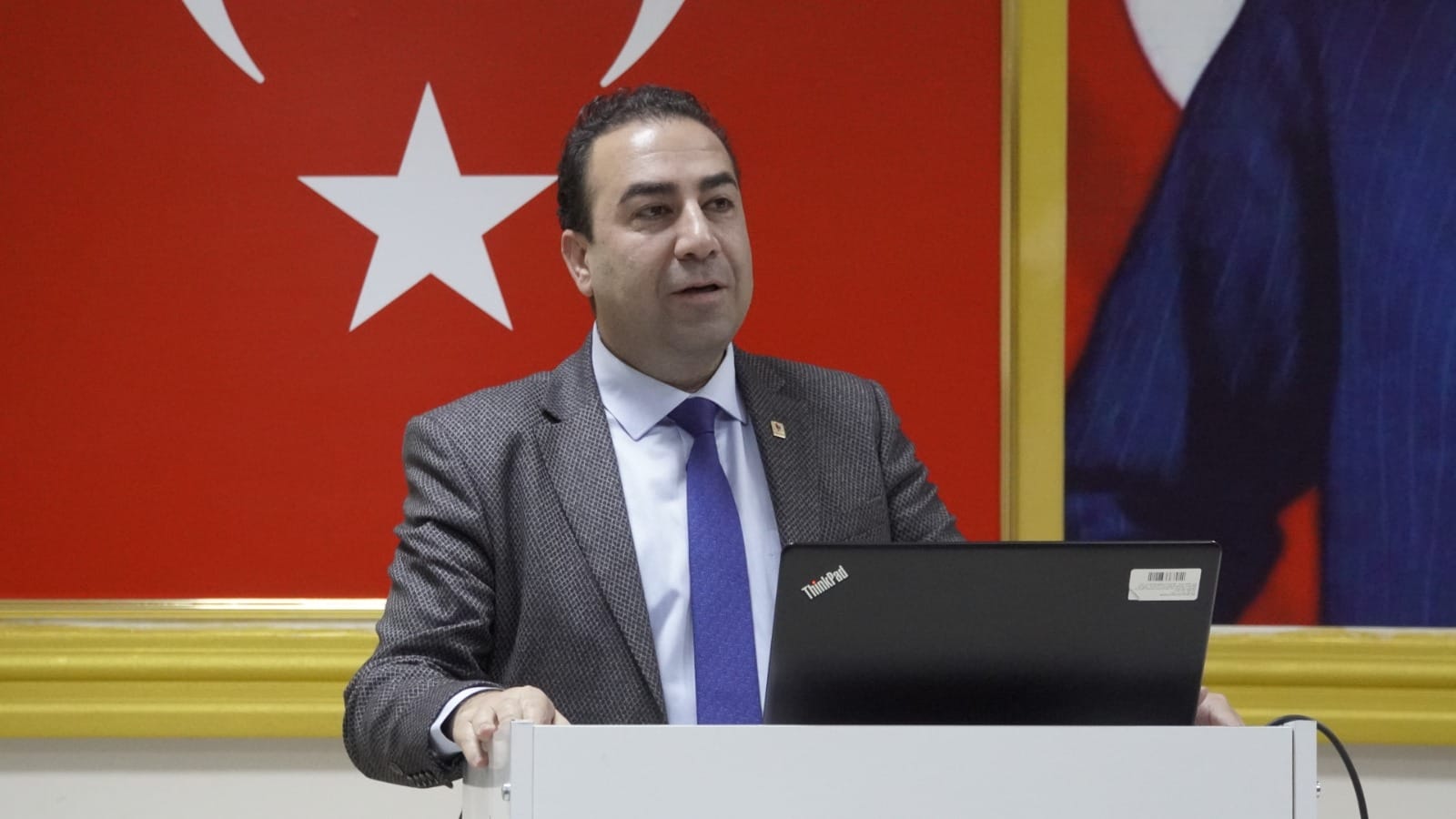 Hemşehrimiz Prof. Dr. Vefik Arıca, Çocuk Sağlığı İçin Uluslararası Arenada Görev Alıyor!