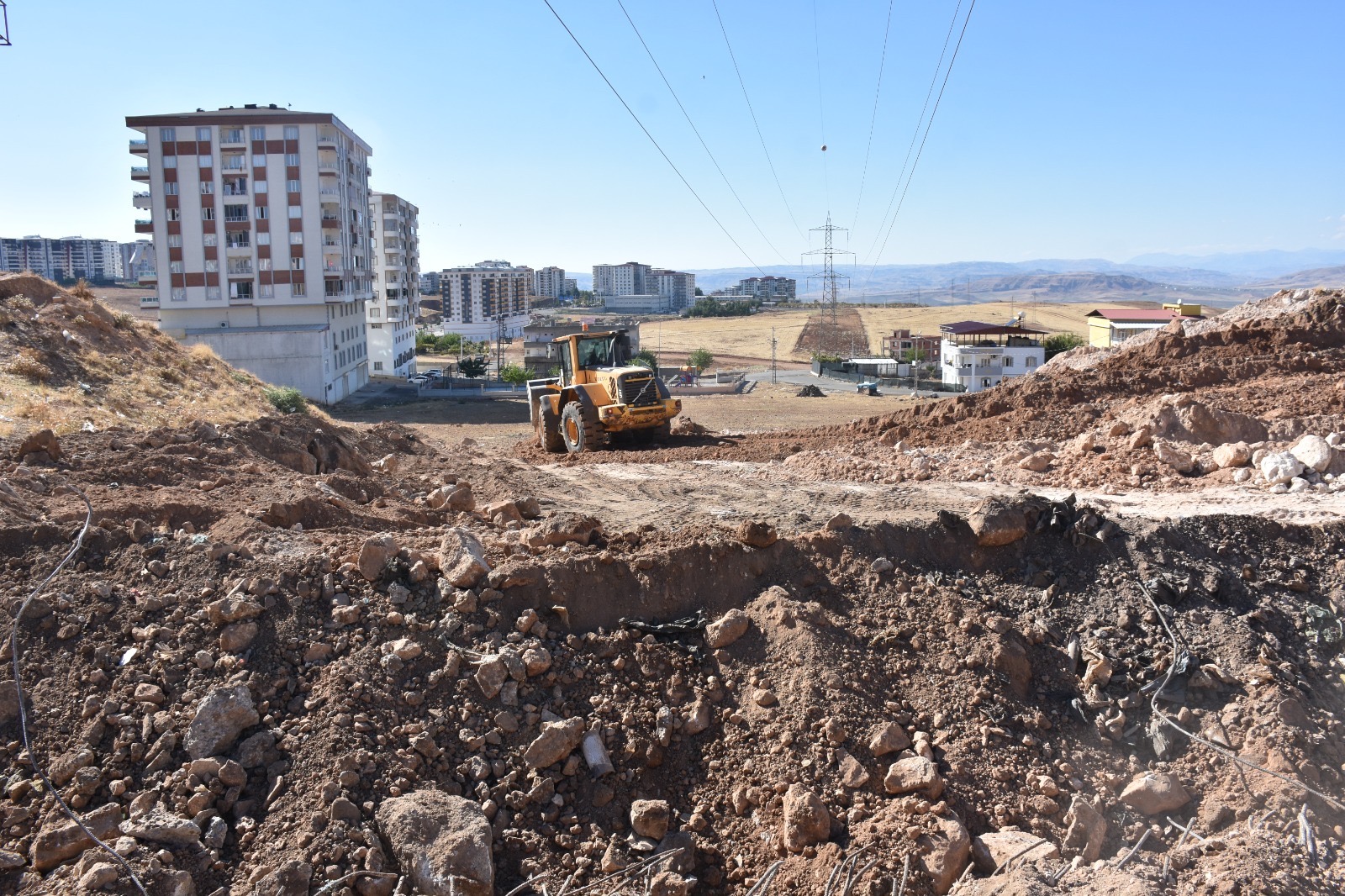 Siirt Belediyesi, Ulaşım Altyapısını Güçlendirmek İçin Kapsamlı Çalışmalar Yürütüyor