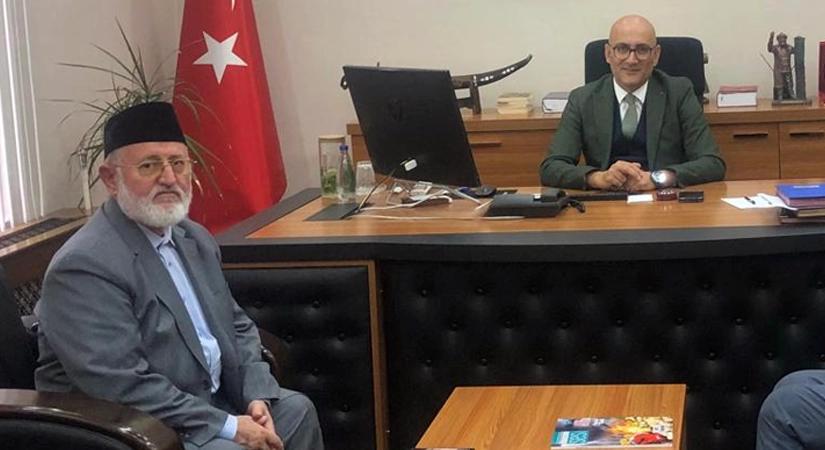 Kurtalan Eski Kaymakamı İhsan Emre Aydın’dan Anlamlı Mesaj: “Kurtalan’ı Unutmak Mümkün Değil