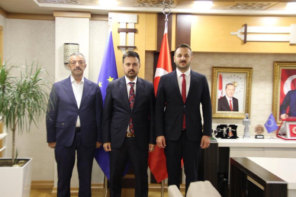 Siirt’in TKDK Desteklerinden Daha Fazla Yararlandırılması İstendi