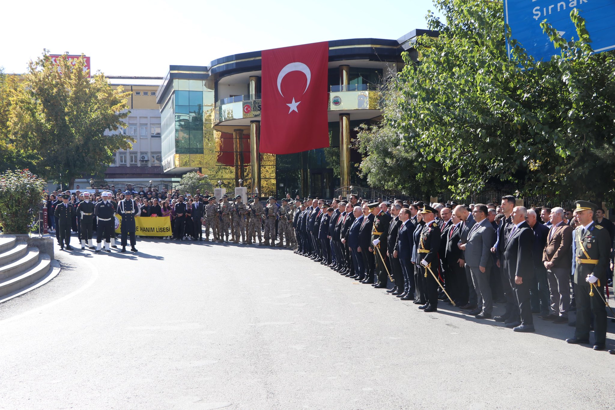 Cumhuriyetimizin 101’nci Yılı