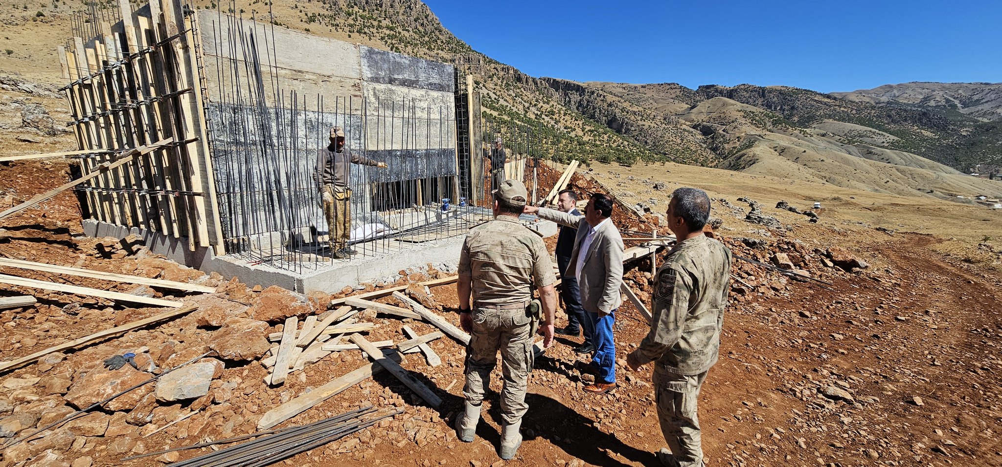 Doğan Köyünün Su Sorunu Çözülüyor