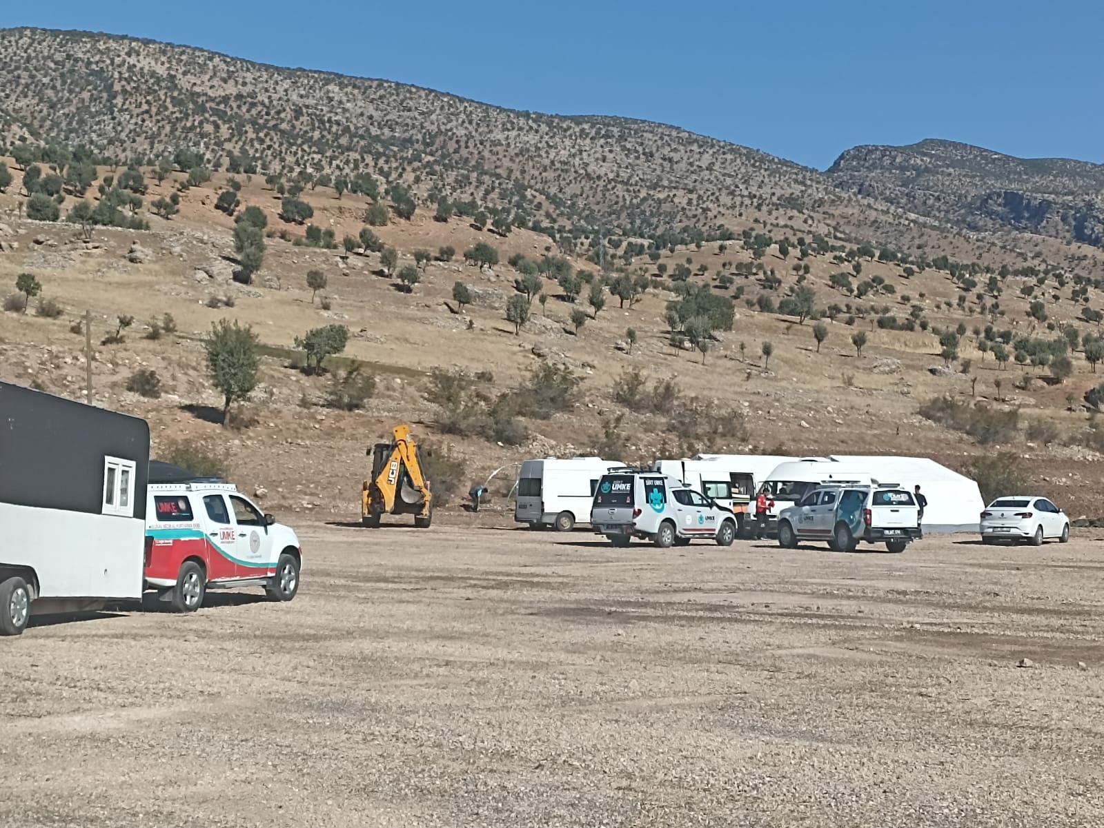 UMKE 30. Bölge Tatbikat Kampı, Siirt’in Eruh İlçesinde Yapılıyor