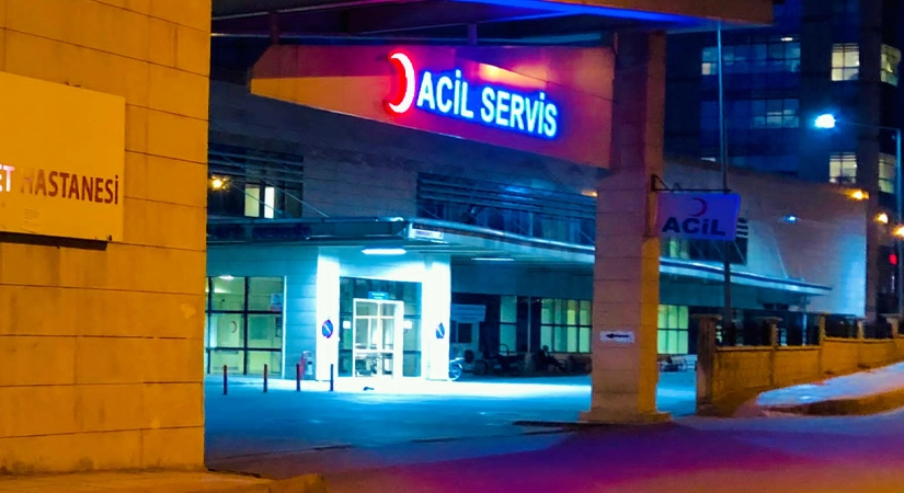 Bitlis’ten Siirt’e Düğün İçin Gelen Otomobil Kaza Yaptı: 4 Yaralı