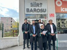 Siirt Barosu’ndan Dünya Çocuk Hakları Günü’nde Çocukların Haklarını Koruma Çağrısı