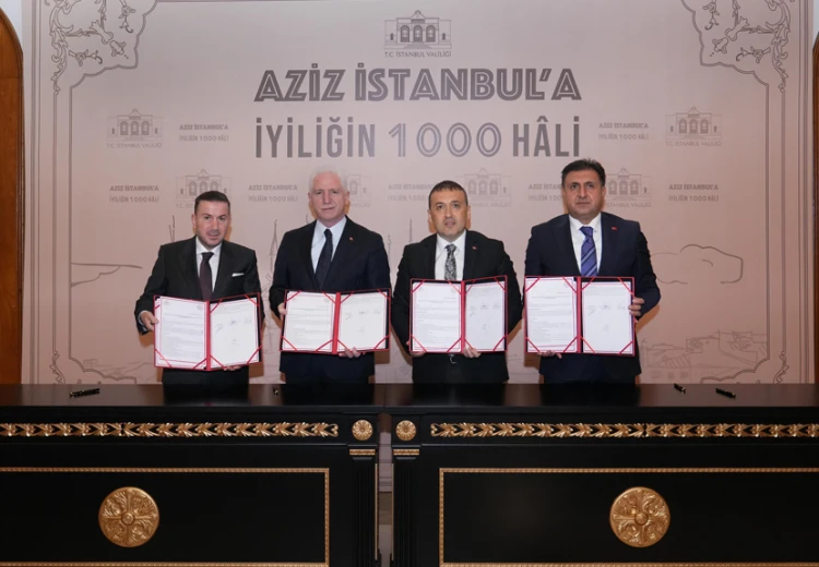 İş Adamı Hemşerimiz Kuzu İstanbul’da Modern Bir Meslek Lisesi İnşa Ediyor