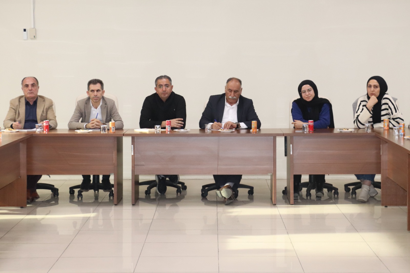 Siirt Belediyesi’nden Mahalle Muhtarları ile İstişare Toplantısı