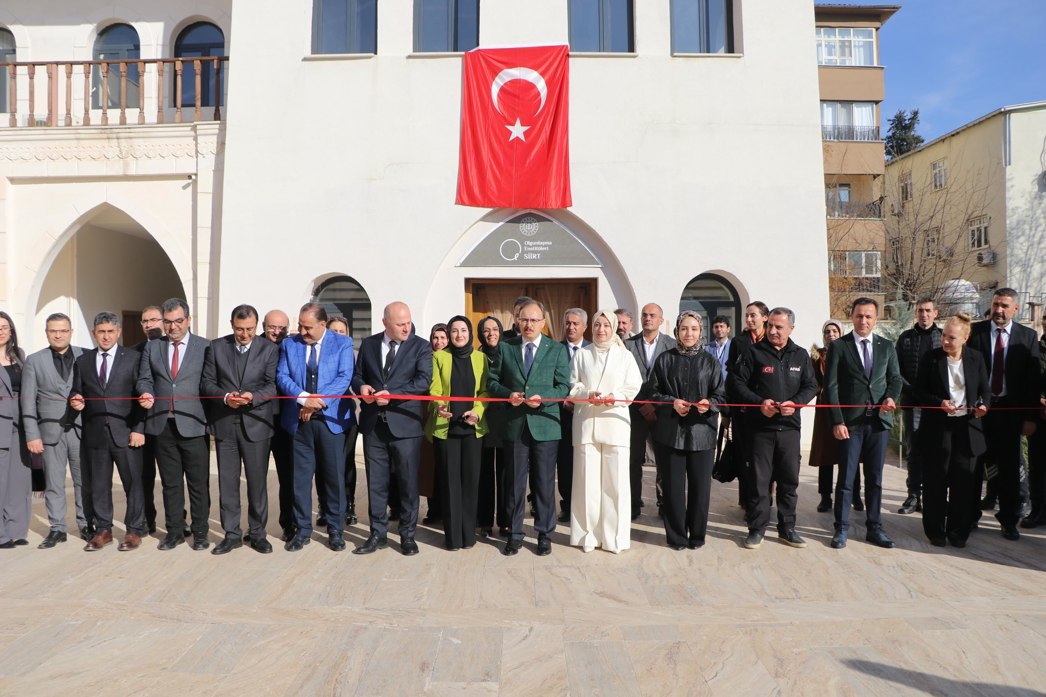 Siirt Olgunlaşma Enstitüsü Bünyesinde Şal Şepik Dokuma Atölyesi Açıldı