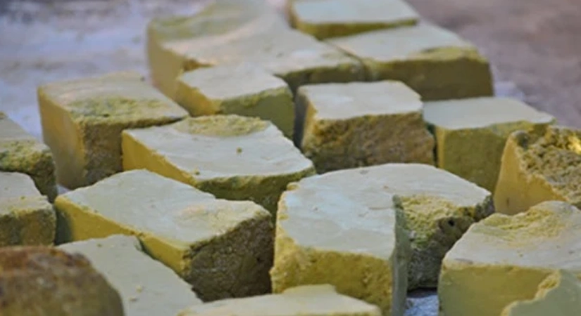 Siirt’in Tescilli Ürün Sayısı 9’a Yükselecek! Bıttım Sabununun Coğrafi İşaret Alması Bekleniyor