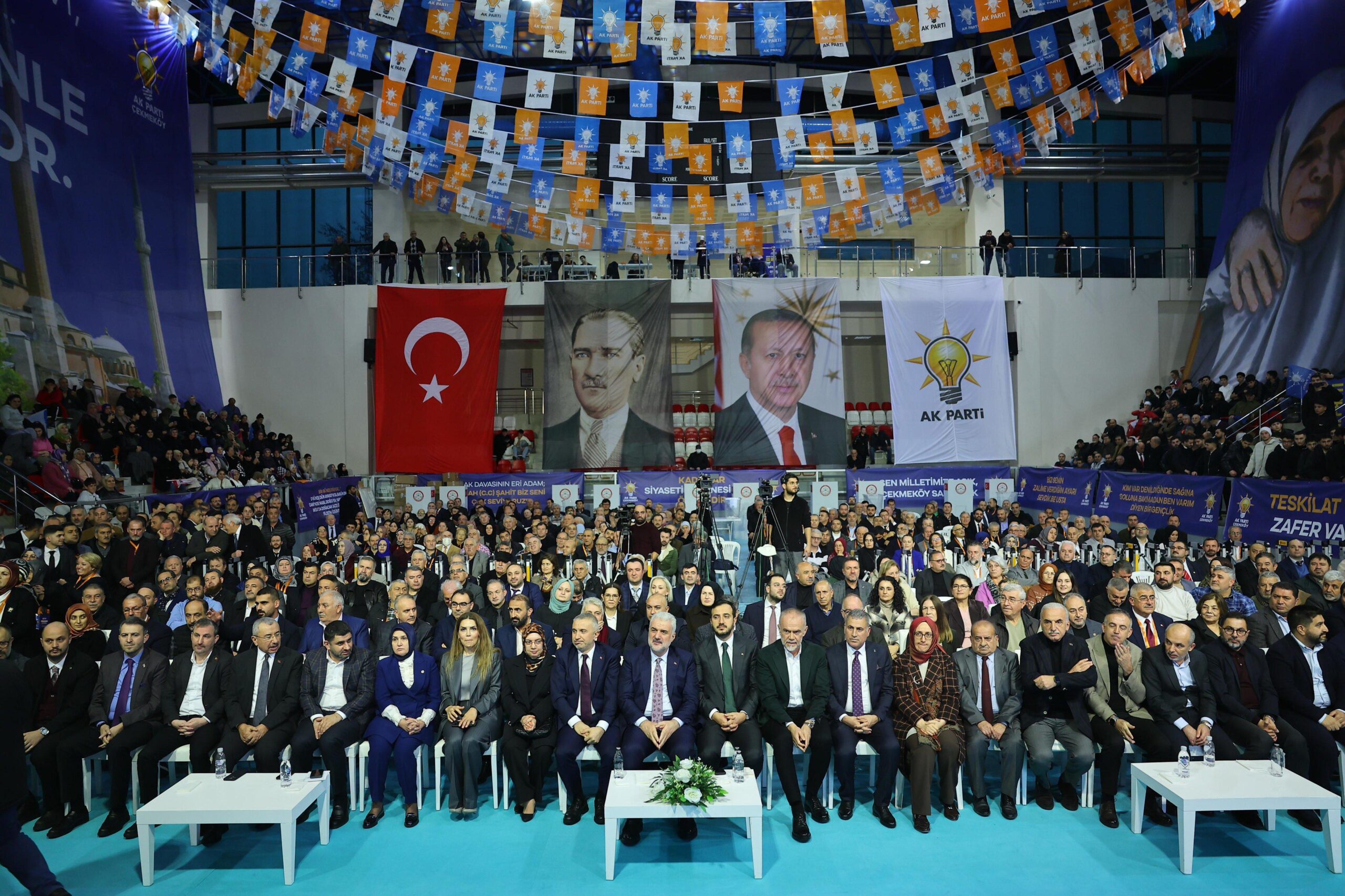 Hemşehrimiz Mehmet Yusuf Balık’tan Siyasette Büyük Adım