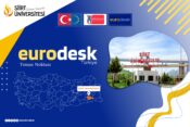 Siirt Üniversitesi EuroDesk Akreditasyonu ile Avrupa Temas Noktası Oldu