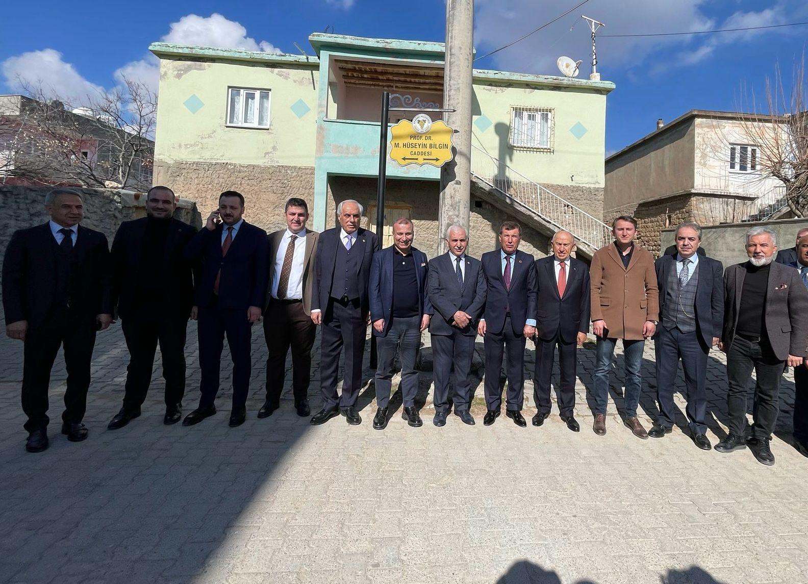 İş İnsanlarından Atabağı’na Lise Sözü