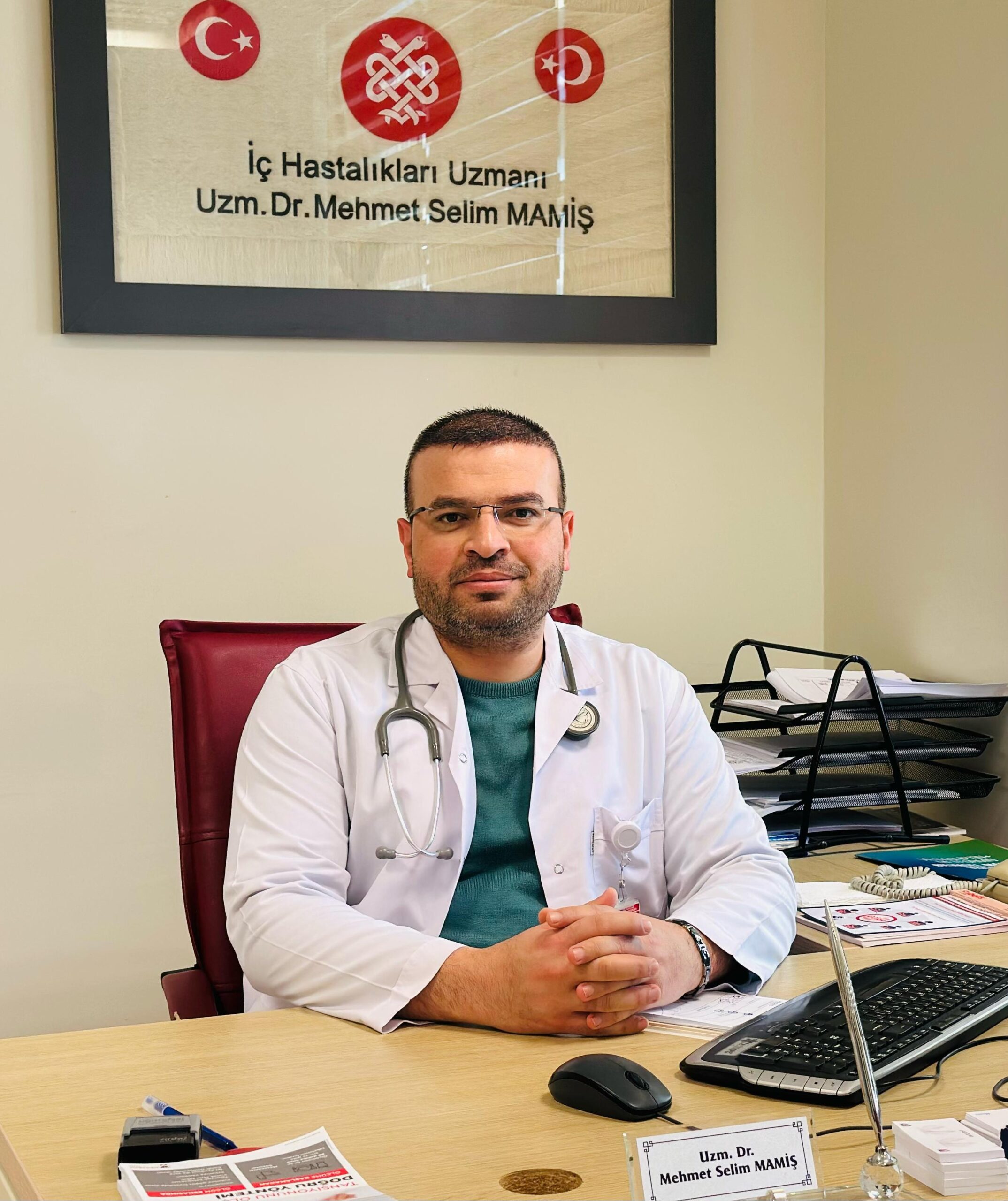 Ramazan Ayında Oruç ve Sağlık: Dr. Mehmet Selim Mamiş’ten Öneriler