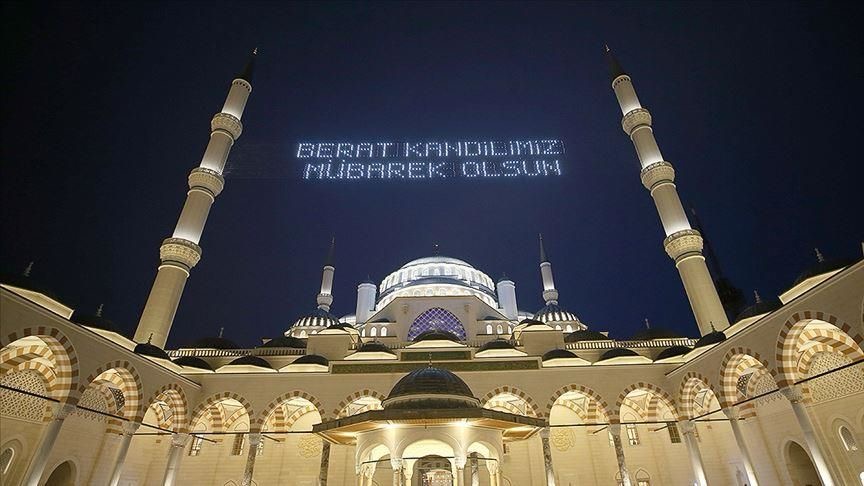 Uzman Vaiz Fatih Karanfil Yazdı, “Berat Gecesi”