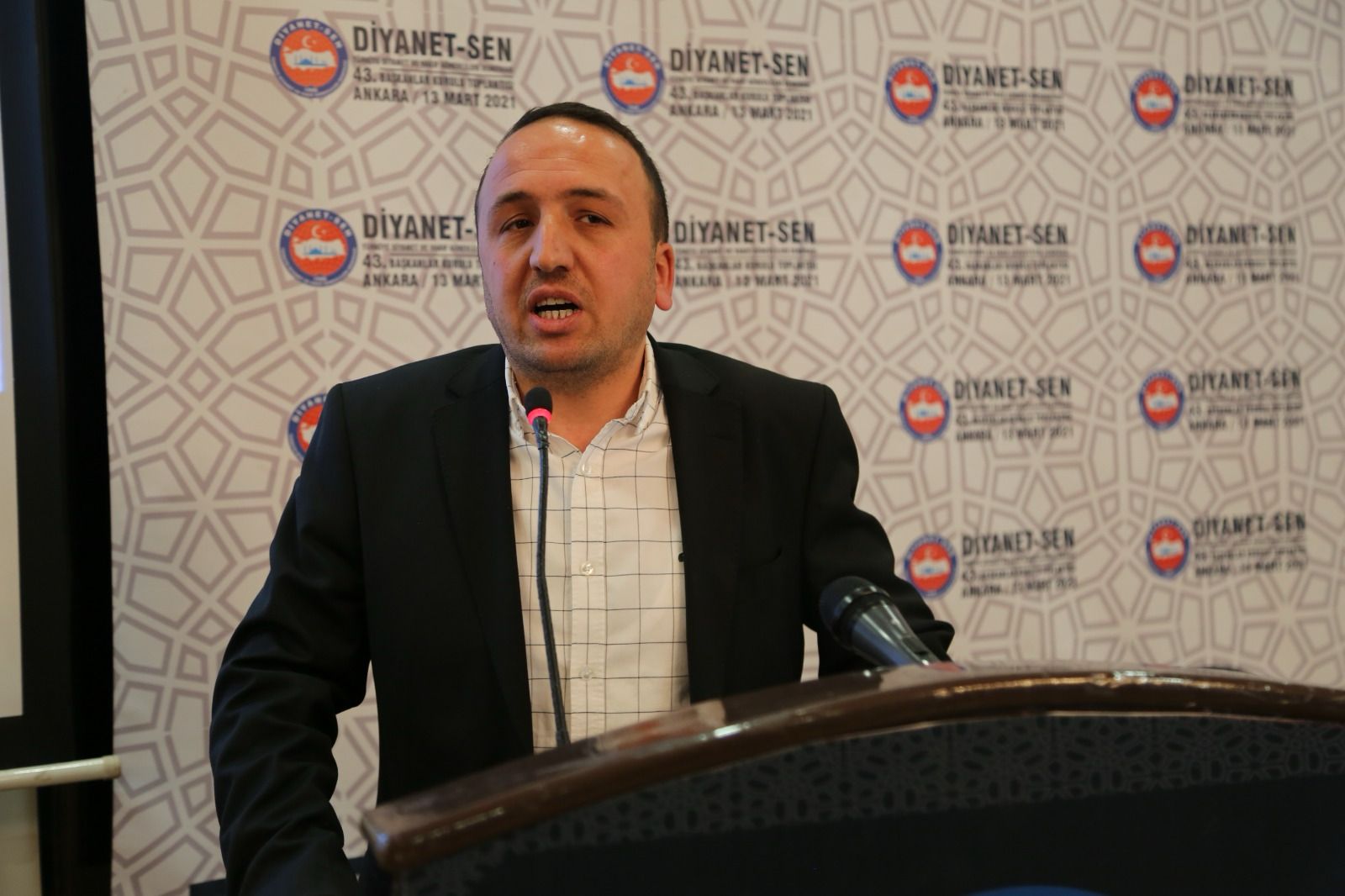 Diyanet-Sen Siirt Şubesi Sahada! Üyelerin Talepleri İçin Çözüm Arayışı Sürüyor