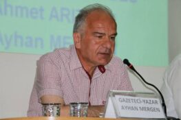 Gazeteci Yazar Ayhan  Mergen Yazdı, “Hemşerimiz Ertaş Kalitesini Kanıtladı”