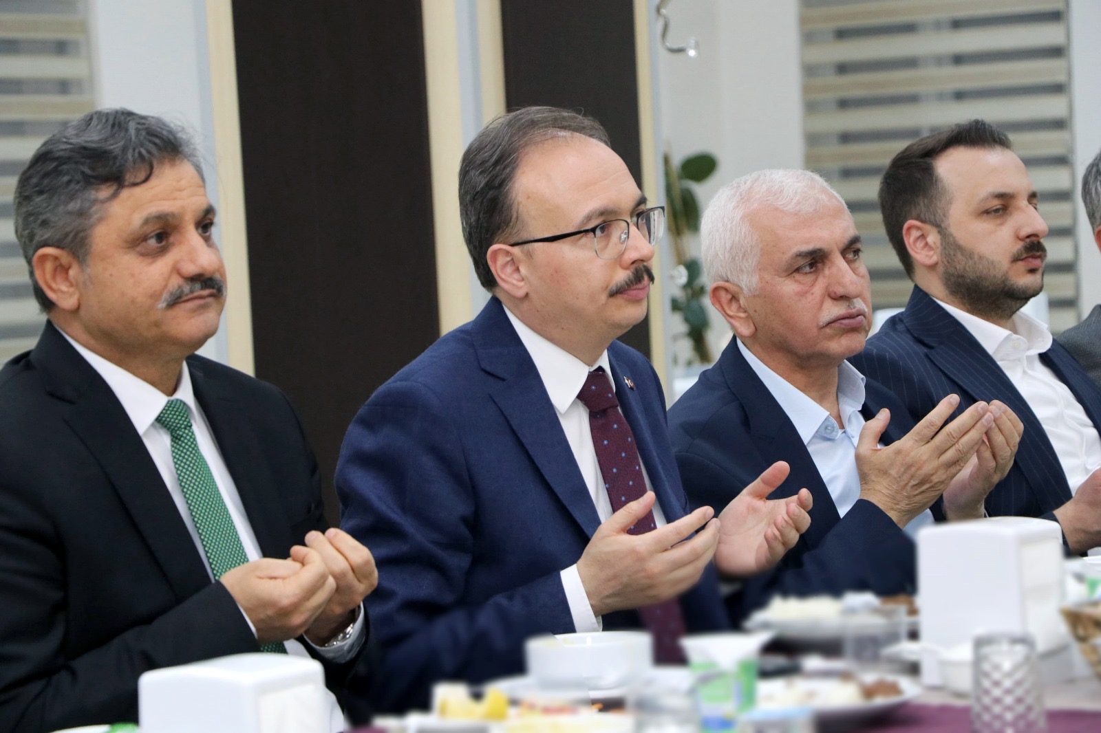 Siirt Üniversitesi’nde Geleneksel İftar