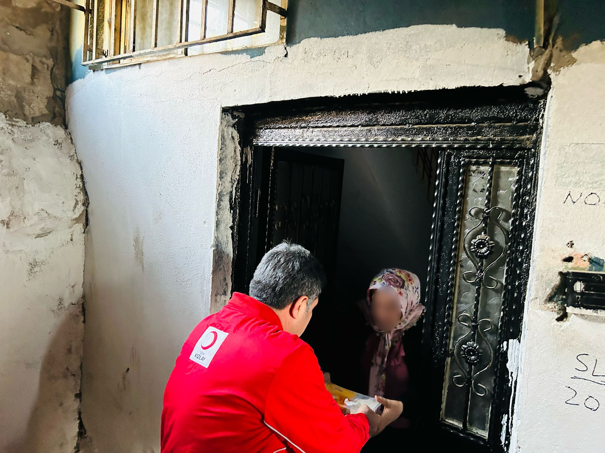 Sancaklar Vakfı, Siirt’te Her Gün 300 Kişiye Sıcak İftar Yemeği İkram Ediyor