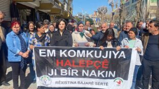 Halepçe Katliamının Yıl Dönümü