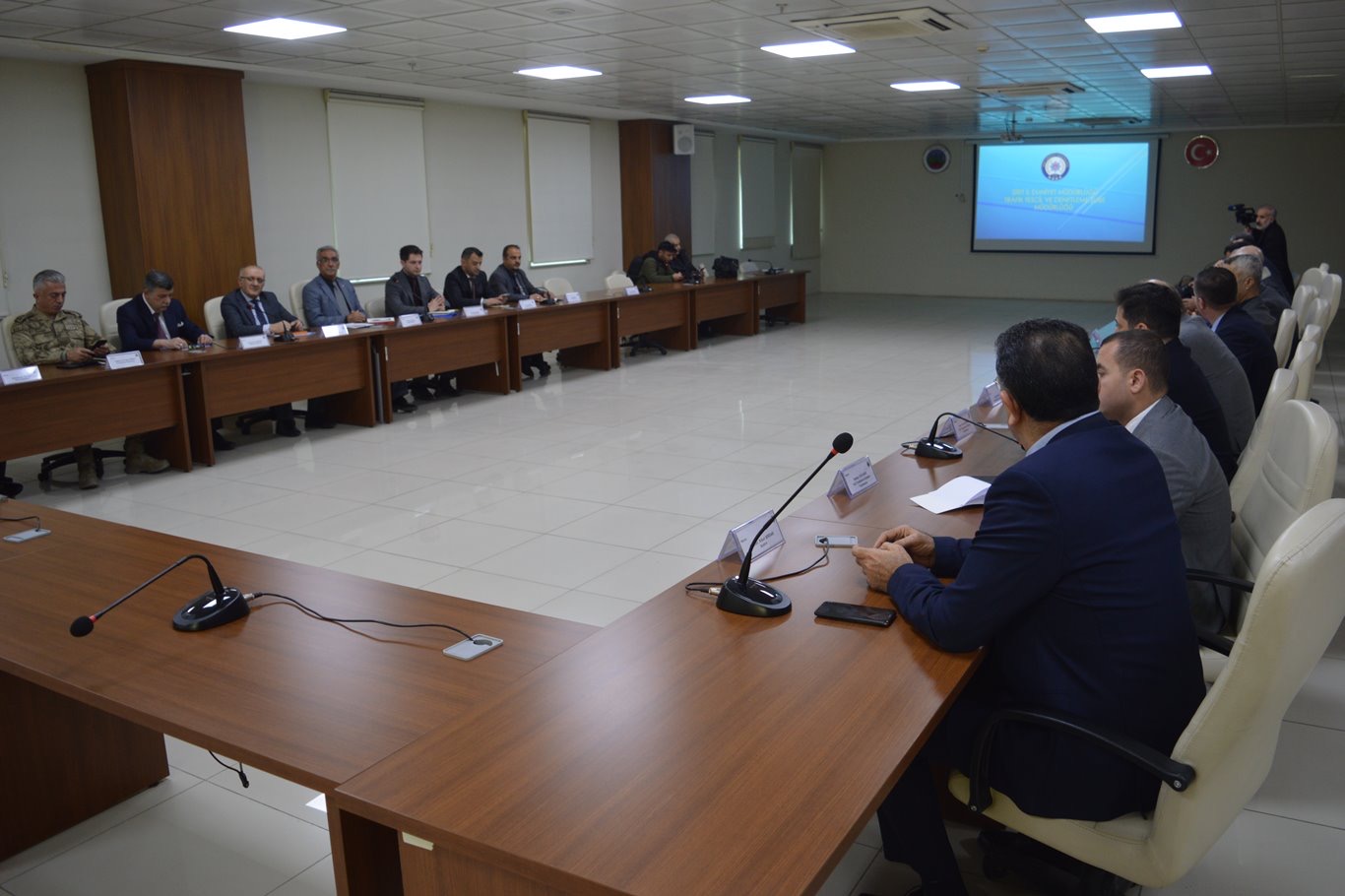 Siirt’te Trafik Sorununa Çözüm Arayışları