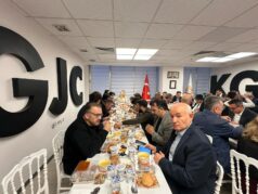 Ankaralı Gazeteciler Geleneksel KGK İftarında Buluştu