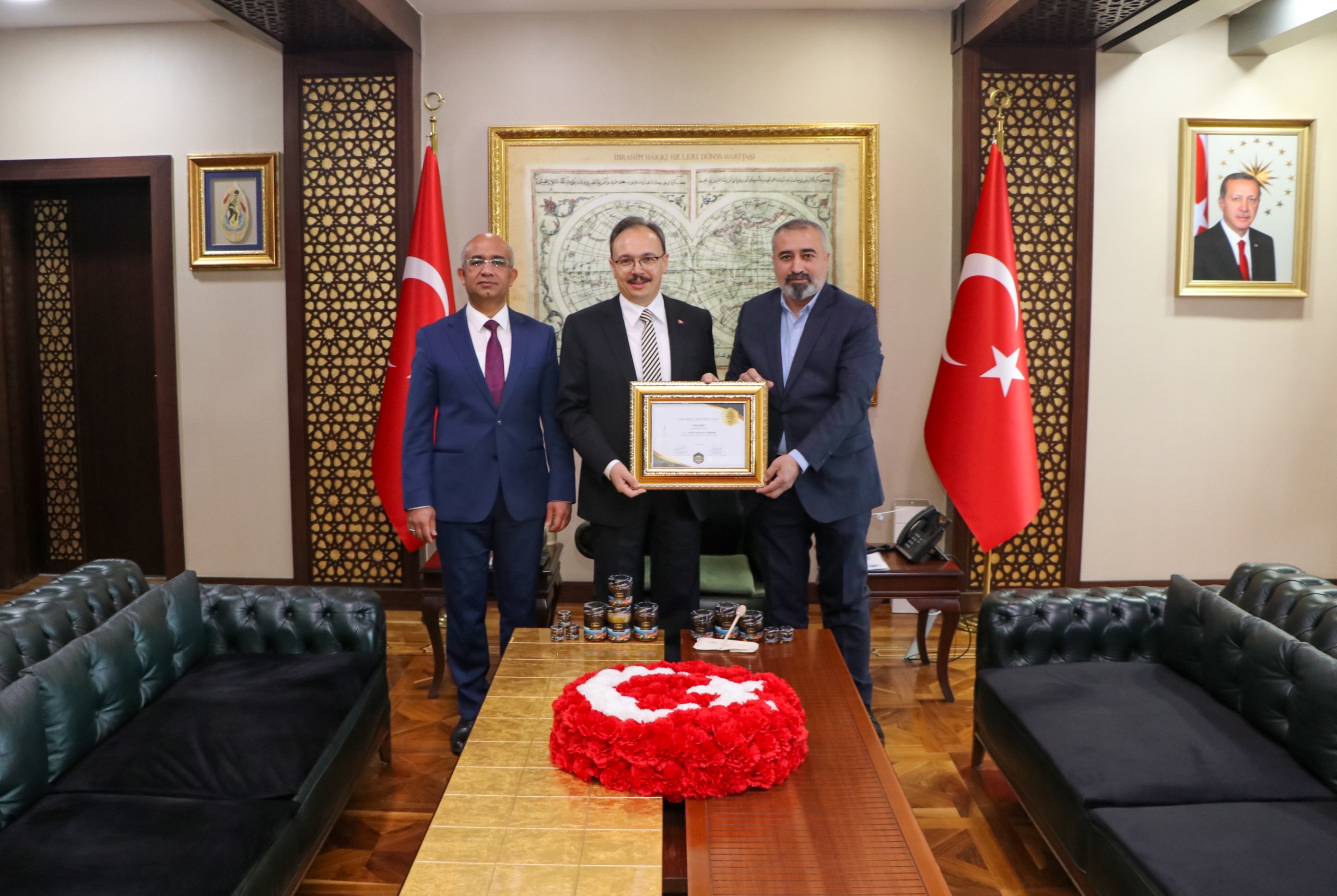 Hemşerimiz Ertaş Kalitesini Kanıtladı