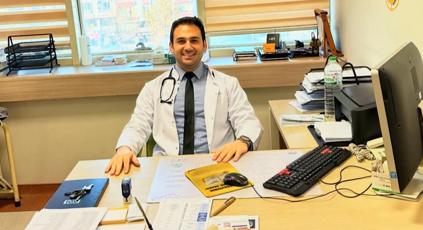Hekimler Birliği Sendikası Siirt il temsilcisi, Dr. Aykut Koç: “Hastanelerde Güvenlik Önlemleri Artırılmalı”
