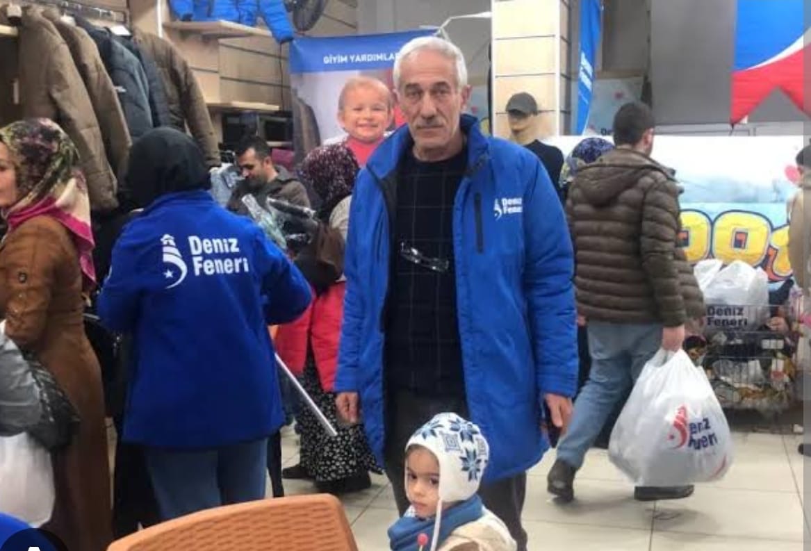 Deniz Feneri Temsilci Atadı, Eğitimci Acır Temsilci Oldu