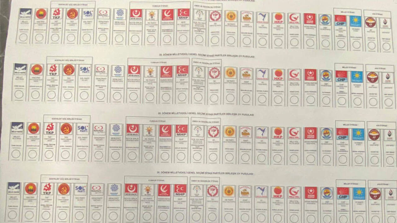 Bakın Siirt’te Kaç Siyasi Parti Faaliyet Gösteriyor! Sayı Oldukça Yüksek