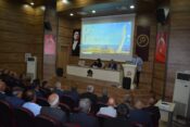 SİİRT/Merkez İlçe Köylere Hizmet Götürme Birliği Encümen Seçimi Yapıldı