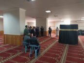 Siirtli Hacı Adaylarına Kutsal Yolculuk Öncesi Bilgilendirme Semineri