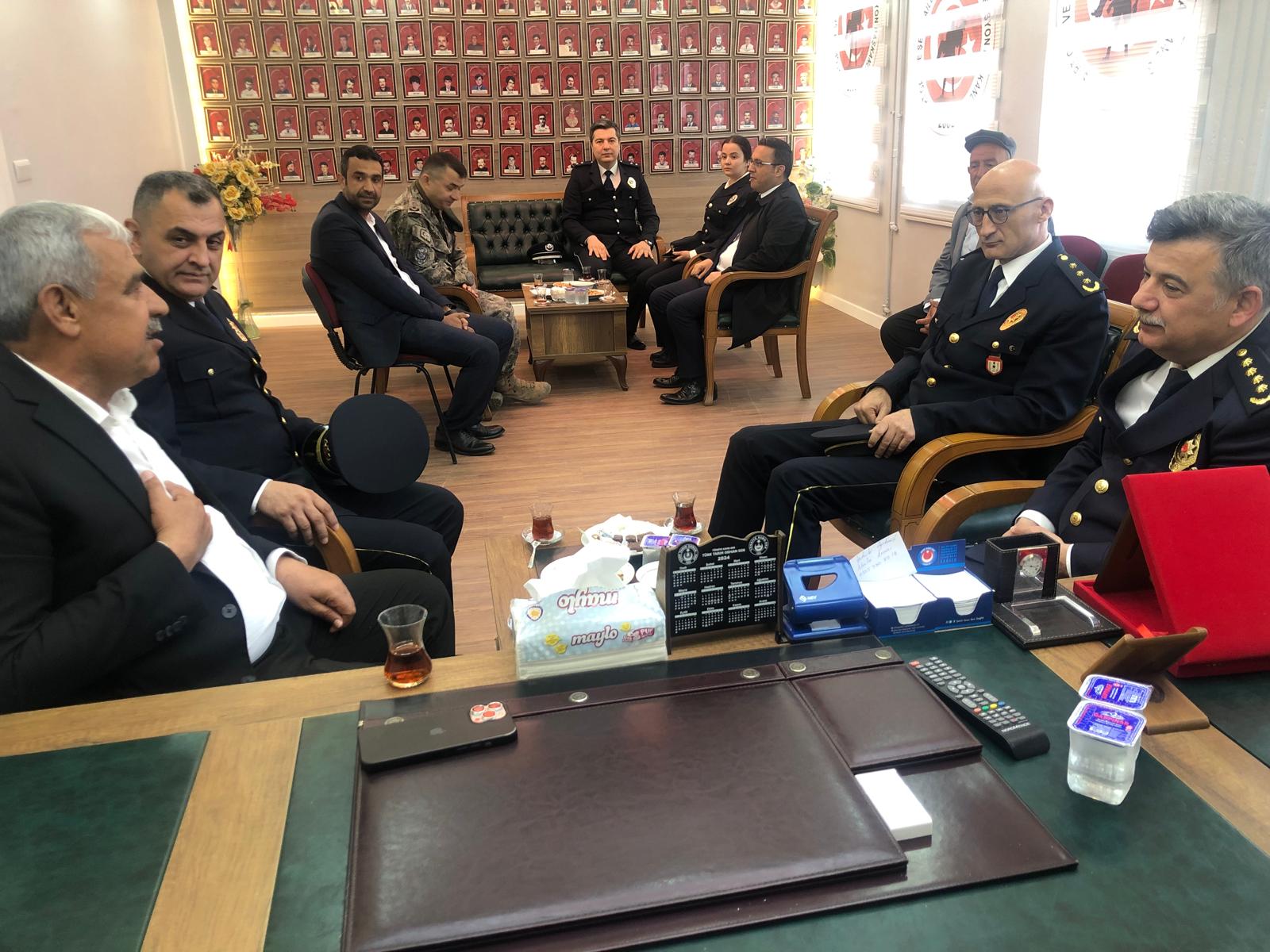 Polis Haftası Kutlanıyor