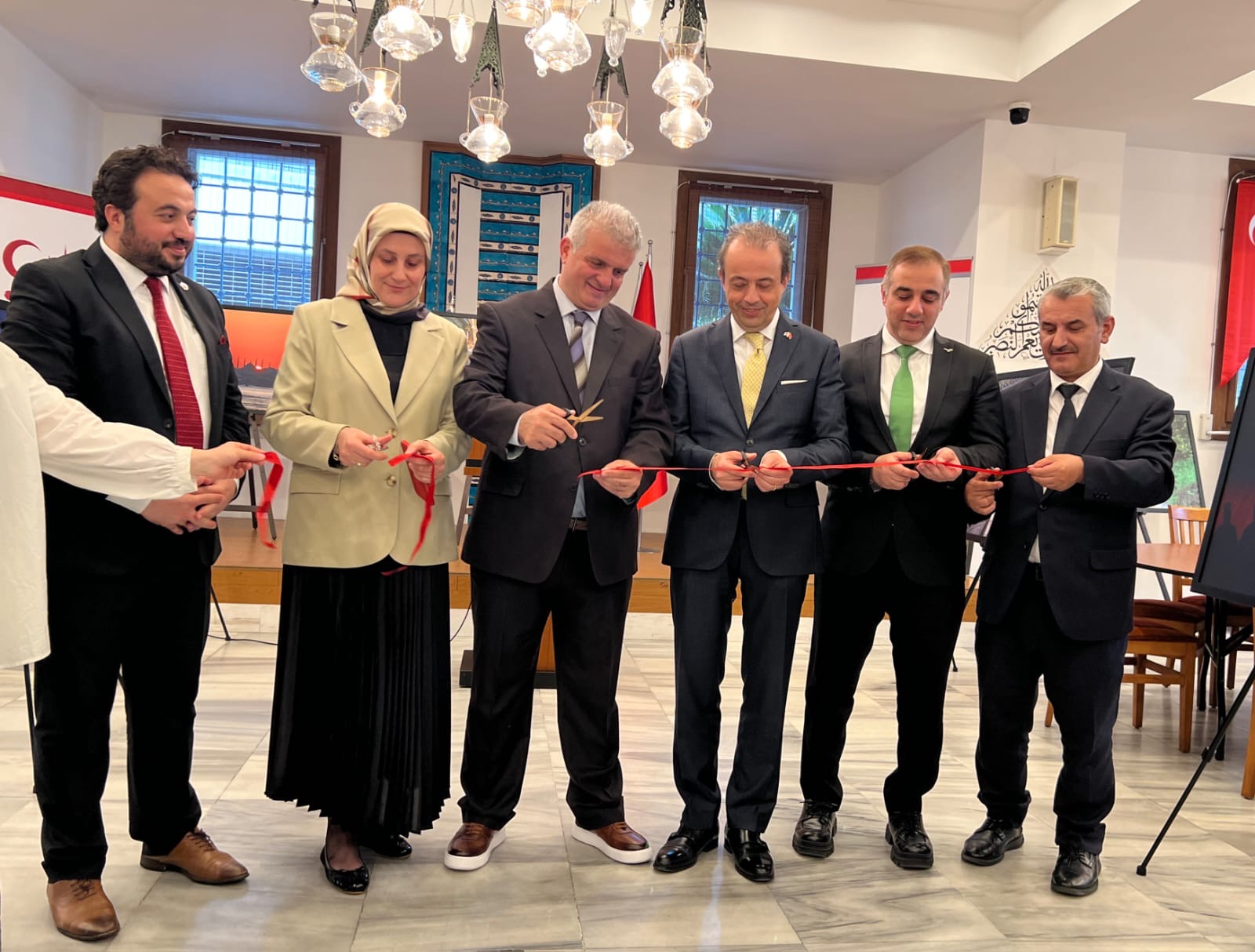 Tokyo’da Siirt Fotoğrafları Sergisi, Hemşerimiz Büyükelçi Ertuğrul Açtı