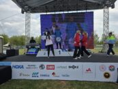 İstanbul Yarı Maratonu’nda Siirt Rüzgarı