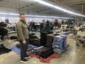 Memleket Sevdasıyla Üretime! Abdurrahman Sevgi’den Tillo’ya Tekstil Fabrikası