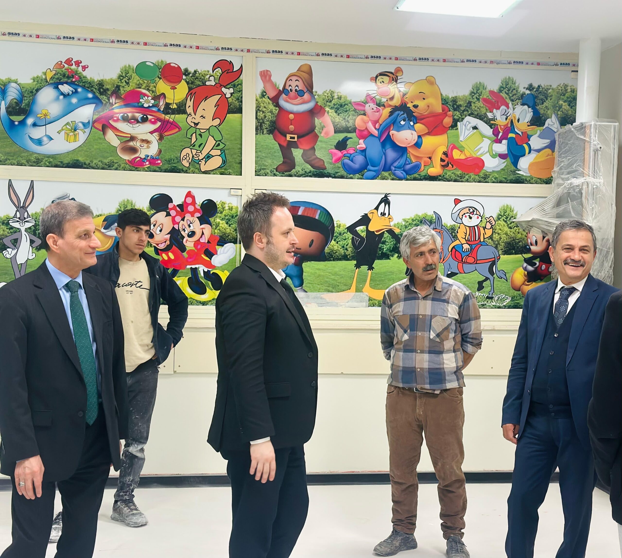 Siirt Eğitim ve Araştırma Hastanesi’nde Hasta Ziyaretleri Gerçekleştirildi