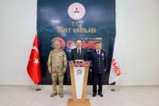 Siirt’te Güvenlik Ve Asayiş Değerlendirme Toplantısı Vali Kızılkaya Başkanlığında Yapıldı