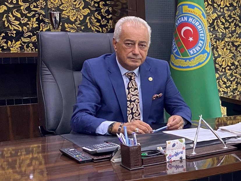 Siirt Ziraat Odası Başkanı Günbat, “Kuraklık Tehlikesi Geçti”