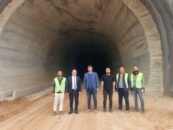 Siirt’te 5 Milyar TL’lik Dev Ulaşım Projesi Tamamlanma Aşamasına Geldi