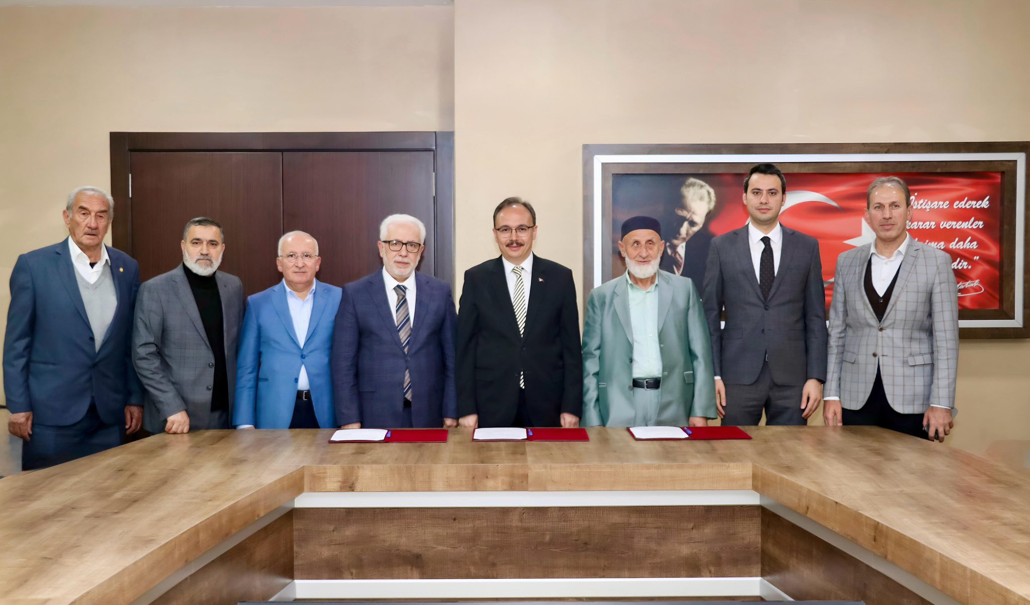 Sancaklar Vakfı ile Diyanet Vakfı İş Birliğiyle Siirt’te Yeni Bir Eğitim Kapısı Aralanıyor
