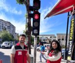 Aile Yılı Devam Ediyor Trafik Işıklarında Düzenleme