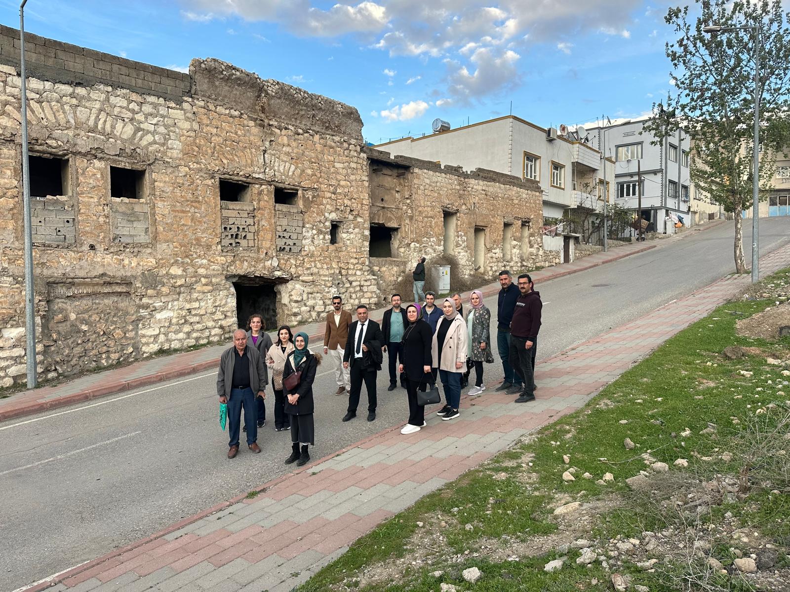 Siirt’te Öğretmenlere Özel Kültürel Gezi