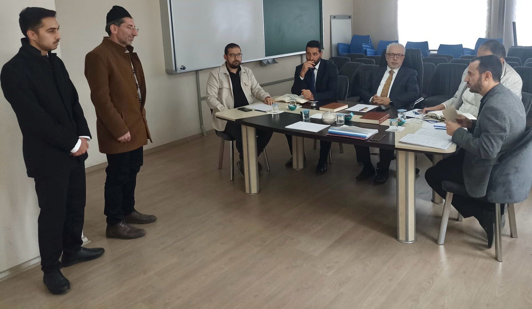 Din Görevlileri Arası Kur’an-ı Kerim Yarışmaları Düzenlendi