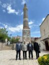 Muş İl Müftüsü’nden Siirt İl Müftüsü’ne Ziyaret