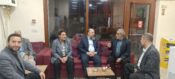 Saadet Heyeti Siirt’e Çıkarma Yaptı