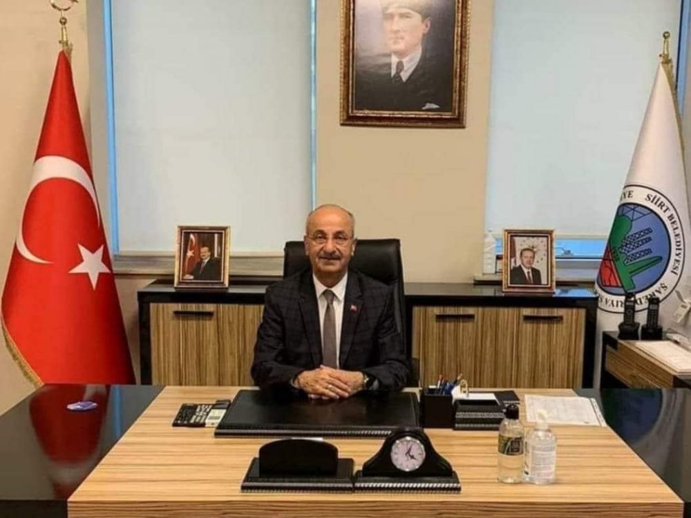 Erden, Siirt Belediye Başkan Danışmanı Oldu