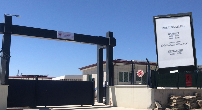 Siirt Askerlik Şubesi Yeni Binasında Hizmet Vermeye Başladı
