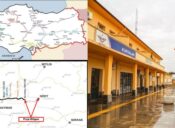 TCDD Siirt-Kurtalan Demir Yolu Yapım İşi için İhale Açtı
