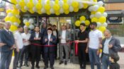 Yummy BEG, Siirt’te Hizmete Açıldı