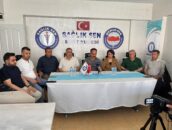 Sağlık-Sen Siirt Şube Başkanı Vesim Eviz: “Sağlık Çalışanlarının Haklı Taleplerini Her Platformda Savunmaya Devam Edeceğiz”
